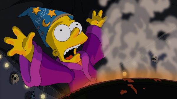 Le prophète des Simpson prédit la chute de Trump sur son compte TikTok