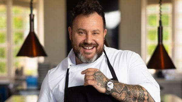 Du rugby aux étoiles, on a discuté avec le chef Matthieu Dupuis Baumal