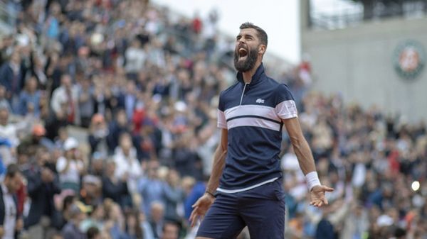 Pas la chatte : Benoît Paire met en pause sa carrière