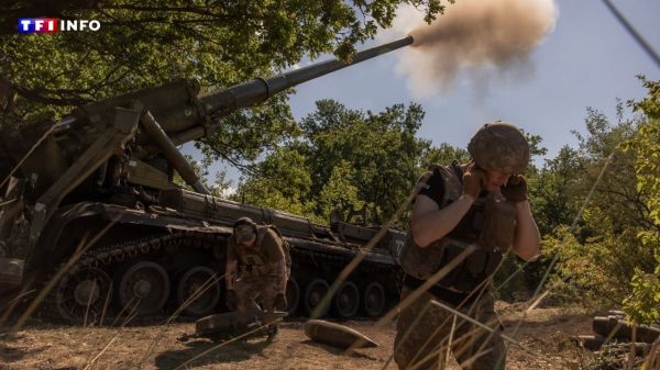 Washington coupe les vivres à Kiev : les armes qui pourraient bientôt manquer à l'Ukraine | TF1 INFO