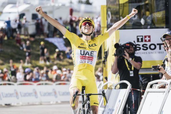 Tour de France au cœur du peloton : comme si vous y étiez, sur Netflix