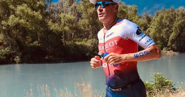 Triathlon. XL d'Embrun : Anthony Roux, une victoire parfaitement maîtrisée