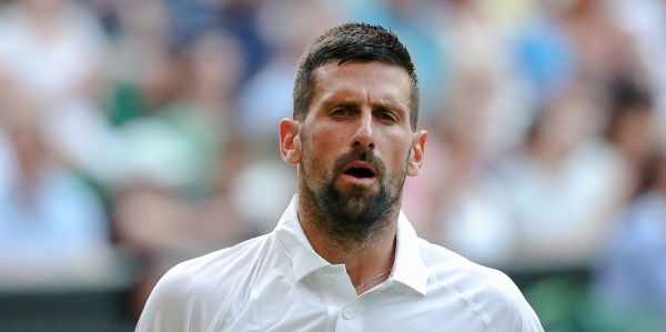 Tournoi de Wimbledon: Souffrant du ventre, Djokovic a été soulagé par des «pilules miracles»