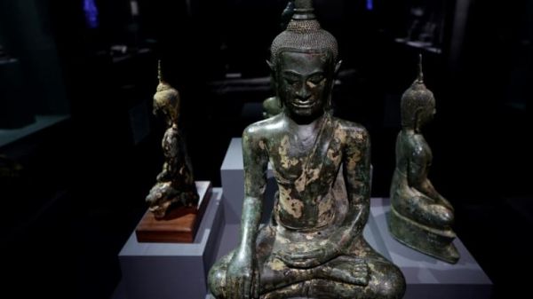 Le musée Guimet accusé de vouloir "effacer l'existence" du Tibet