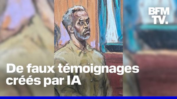 Procès P. Diddy: de fausses vidéos générées par IA inondent Youtube et propagent de la désinformation