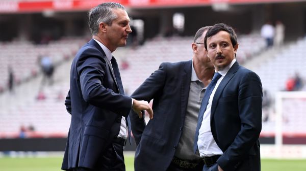 "26 millions d'euros ont disparu mais...": pourquoi Létang a décidé de soutenir le projet de chaîne 100% Ligue 1