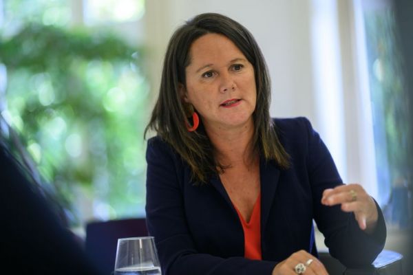 Présidentielle 2027 : quel est ce nouveau rassemblement à gauche porté notamment par la maire de Nantes Johanna Rolland ?