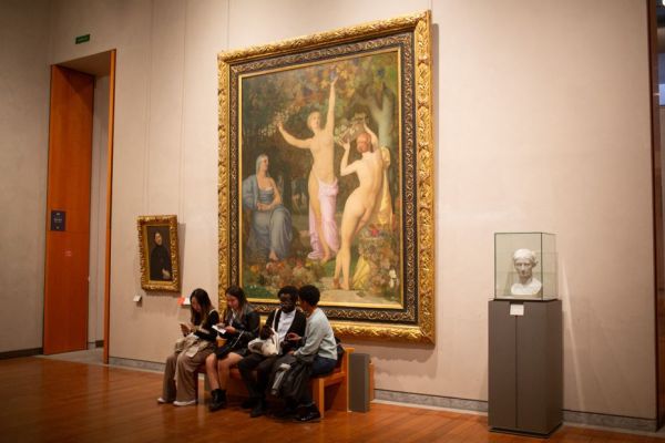 Musées, cinémas, salles climatisées : comment se protéger de la chaleur en période de canicule ?