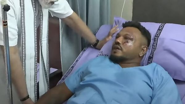 Crash du Boeing en Inde : le seul survivant assis au même siège qu’un autre miraculé ?