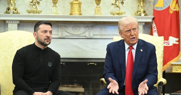 Ukraine : ce que l'on sait sur l'arrêt de certaines livraisons d'armes américaines