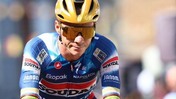 Cyclisme : « Je connais suffisamment Evenepoel pour savoir qu'il pense pouvoir battre Pogacar »