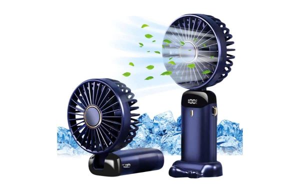 Ce mini ventilateur à petit prix fait un carton sur Amazon !