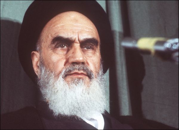 "Il y a près d'un demi-siècle, la gauche avait déjà eu un coup de cœur pour les ayatollahs"
