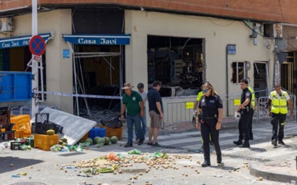 Explosion dans un bar de Murcie : une Marocaine parmi les victimes décédées