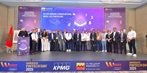 Ecosystème fintech: AWB et KPMG unissent leurs forces