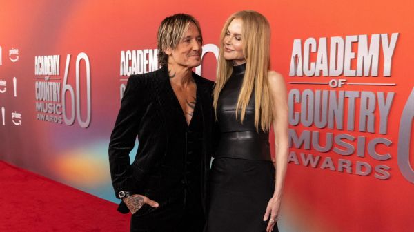 Le mari de Nicole Kidman, Keith Urban, n'a pas apprécié cette question sur les scènes de sexe de sa femme