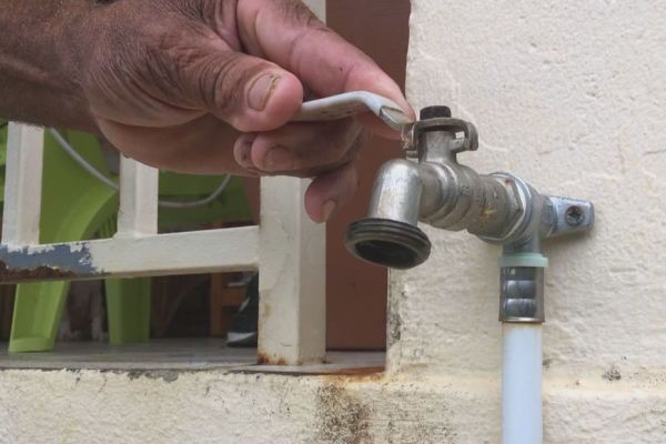Incident technique et casse sur le réseau d'eau : des perturbations à Port-Louis, Petit-Canal, Anse-Bertrand et Le Moule