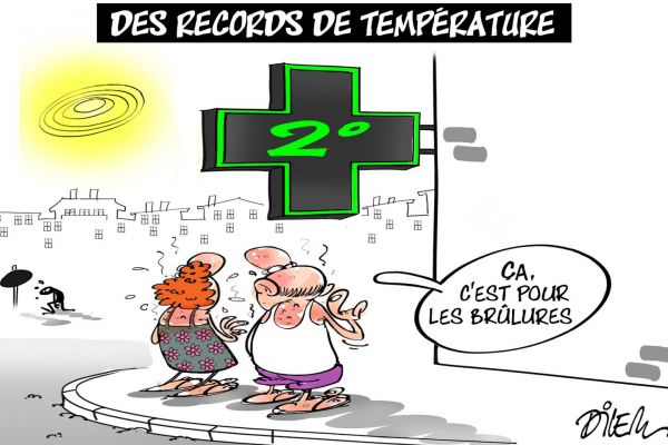 Vu par... Dilem