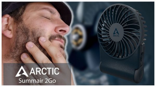 De l'air de partout avec ARCTIC et le Summair 2Go