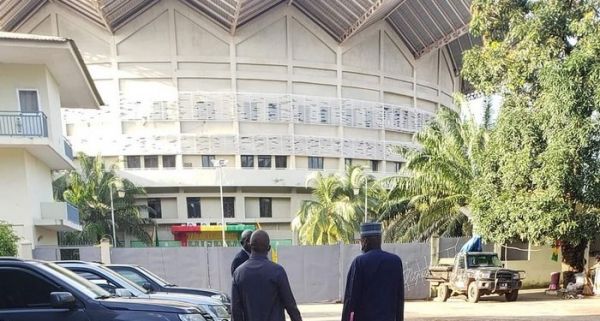 En Guinée, le président de la République choisira le tiers des membres du futur Sénat