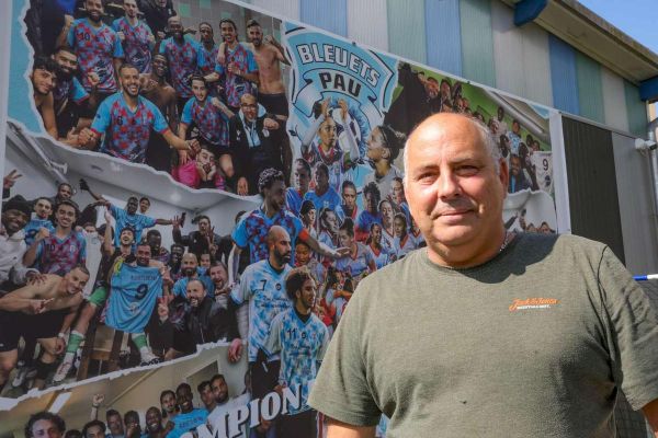 Foot à Pau : « Je n'en pouvais plus de ces harcèlements permanents, de ces procès », les Bleuets et leur président dans le dur