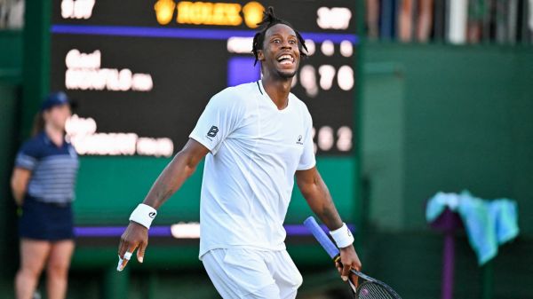 "Je revenais d'une fête...": l'anecdote aussi savoureuse que lunaire de Monfils sur un contrôle antidopage