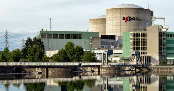 Suisse. La centrale nucléaire de Beznau, plus vieille au monde, tourne au ralenti à cause de la canicule