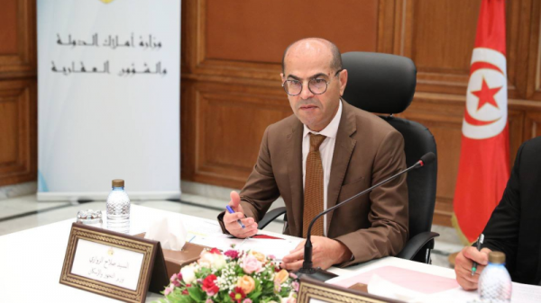 وزير التجهيز يدعو المقاولين لضرورة الترفيع في نسق أشغال المشاريع