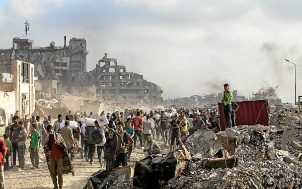 Gaza : le Hamas dit étudier les « propositions » de cessez-le-feu qu'il a reçues