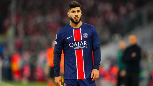 Mercato: Fenerbahçe a fait une offre au PSG pour Marco Asensio