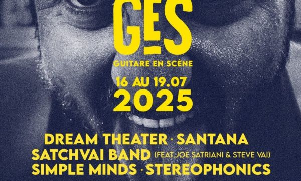 CONCOURS : Guitare en scène 2025