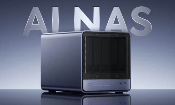 Minisforum N5 Desktop NAS : un OVNI !