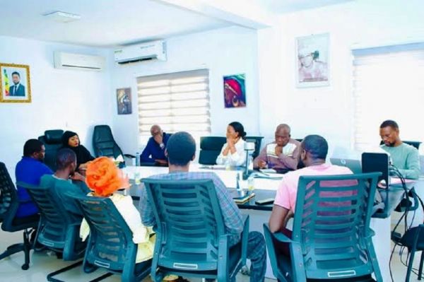 Inclusion économique : Le FONGIP s'engage aux côtés des handicapés diplômés du Sénégal