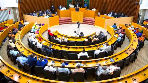 Assemblée nationale : Le 3FPT présente ses missions