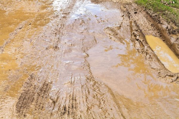 Orages : la RD 900 fermée en partie jusqu’à nouvel ordre après plusieurs coulées de boue