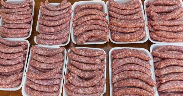 Rappel produit : ne consommez pas ces chipolatas et saucisses contaminées à l'E. coli vendues dans les supermarchés