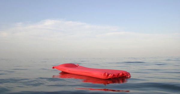 Plage : un enfant sur un matelas gonflable dérive à 4 km des côtes