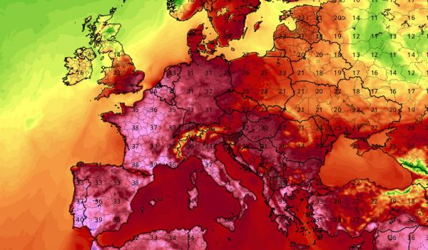Pourquoi les vagues de chaleur européennes surpassent toutes les prévisions ?