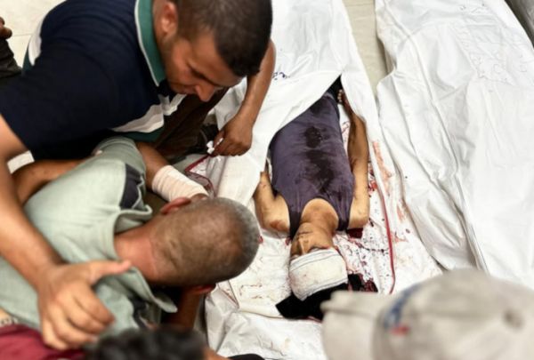 Ces capitalistes qui s’engraissent grâce au génocide