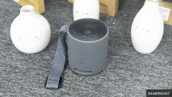 Actualité : Soldes / Bon plan – L'enceinte portable Sony SRS-XB100 à 29,40 € (-30%)
