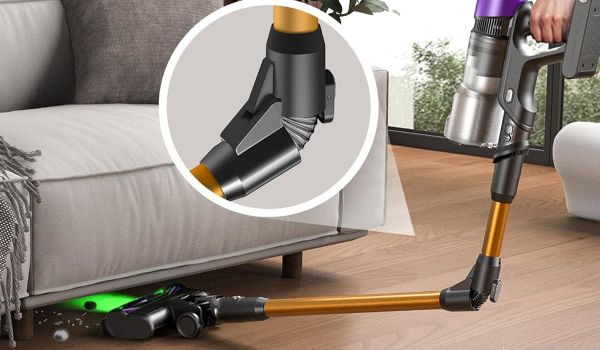 L'aspirateur sans fil Ultenic U20 à 151€ avec ce code, le Prime Day avant l'heure