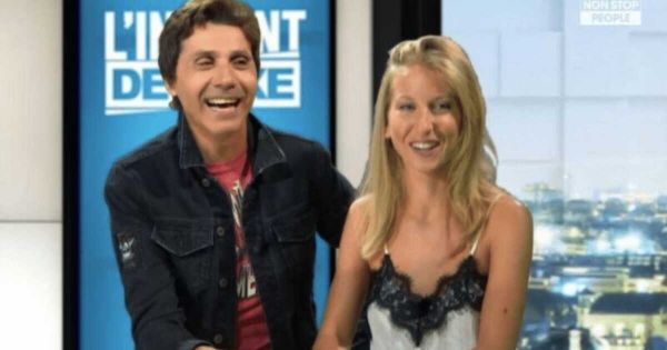 Les premières images du mariage de Jean-Luc Lahaye avec Paola, de 42 ans sa cadette