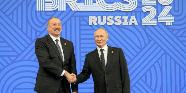 Entre la Russie et l'Azerbaïdjan, rien ne va plus