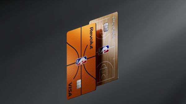 Revolut dévoile des cartes de paiement exclusives en partenariat avec la NBA