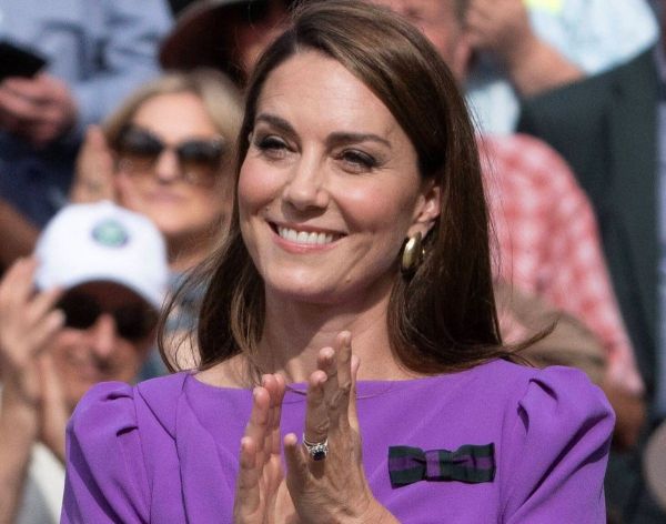 Kate Middleton à Wimbledon : grosse surprise pour son fils Louis, de quoi rendre George et Charlotte jaloux