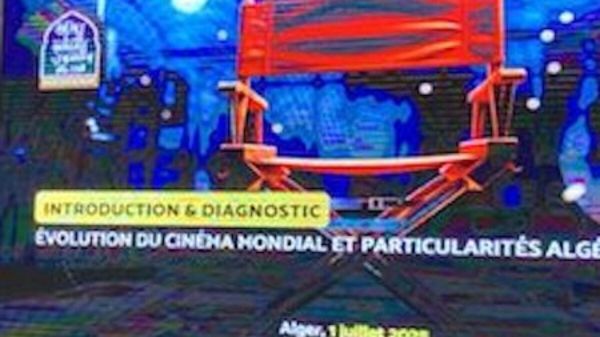 Une stratégie nationale pour relancer le Cinéma algérien