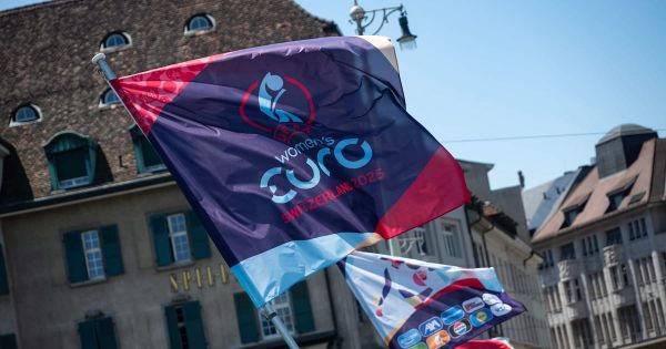 Foot : 7 chiffres à connaître sur l'Euro féminin qui débute ce 2 juillet en Suisse
