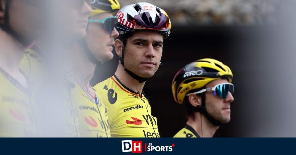 Puncheur, baroudeur ou équipier : le Tour de France s'apprête à voir les cinq nuances de Wout van Aert