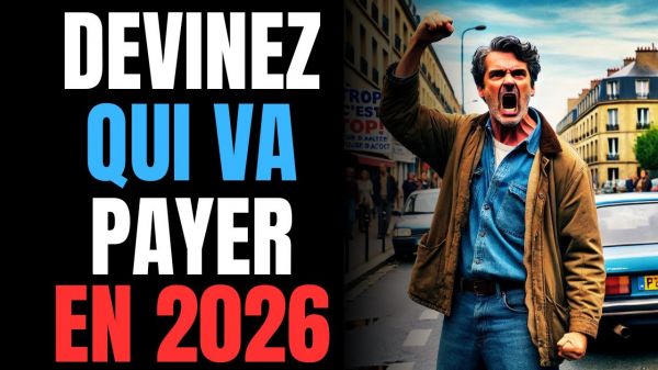 2026, l'année où les Français vont payer plus : préparez-vous à une saignée fiscale historique !
