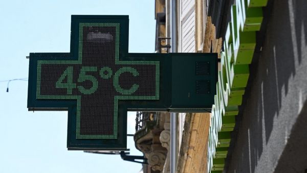 Canicule : la vigilance rouge levée mercredi soir, 40 départements maintenus en vigilance orange jeudi